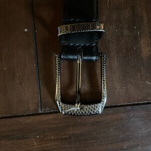 Nike Vapor Leather Belt